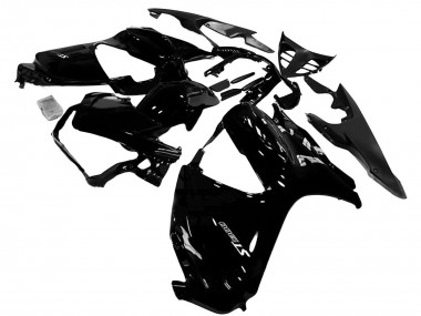 Buy 2002-2016 Honda ST1300 Motorcycle Fairings - Glossy Black Canada