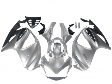 Buy 2002-2016 Honda ST1300 Motorcycle Fairing - Silver Matte Black Canada