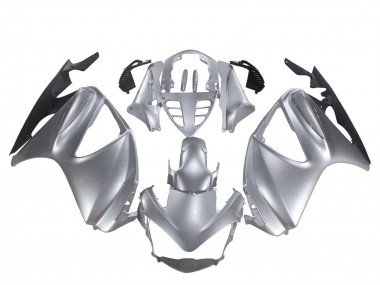 Buy 2002-2016 Honda ST1300 Motorcycle Fairings - Silver Matte Black Canada