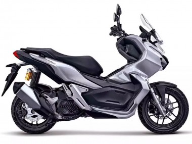 Buy 2018-2021 Honda ADV150 Motorcycle Fairings - Silver Canada