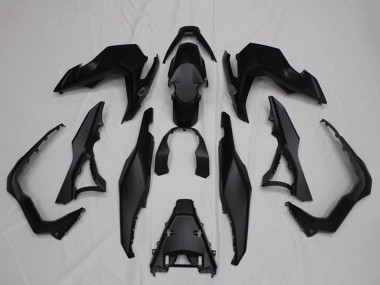 Buy 2018-2021 Honda ADV150 Motorcycle Fairings - Matte Black Canada