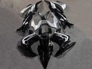 Buy 2022-2024 Honda ADV160 Motorcycle Fairings - Silver Glossy Black Canada
