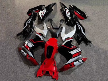 Buy 2022-2024 Honda ADV160 Motorcycle Fairings - Silver Red Glossy Black Canada