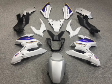Buy 2022-2024 Honda ADV160 Motorcycle Fairings - White Blue HRC Canada