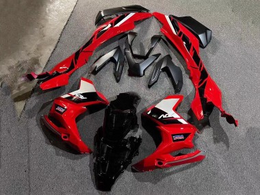 Buy 2022-2024 Honda ADV160 Motorcycle Fairings - Red White Glossy Black HRC Canada