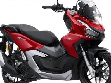Buy 2022-2024 Honda ADV160 Motorcycle Fairings - Silver Red Matte Black Canada