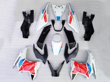 Buy 2022-2024 Honda ADV160 Motorcycle Fairings - White Red Blue Black Canada
