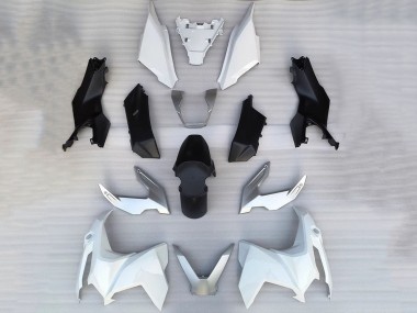 Buy 2022-2024 Honda ADV160 Motorcycle Fairings - White Silver Black Canada