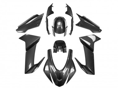 Buy 2020-2024 Aprilia RS660 Motorcycle Fairings - Carbon Fiber Canada
