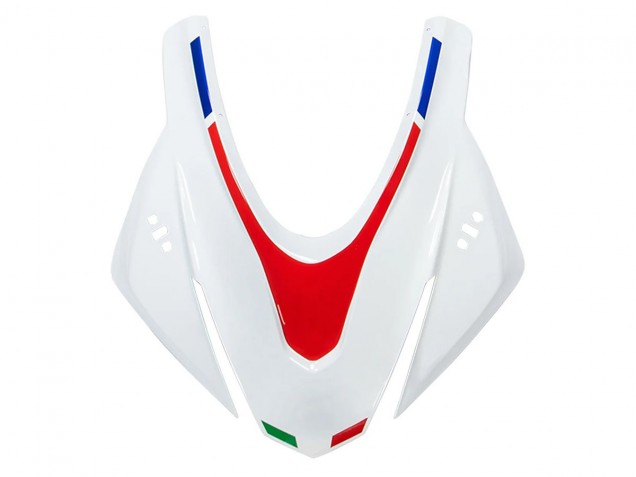 2020-2024 Aprilia RS660 Motorcycle Fairing - White Blue Red Canada