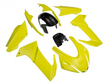 Buy 2020-2024 Aprilia RS660 Motorcycle Fairings - Yellow Canada