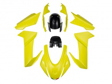 Buy 2020-2024 Aprilia RS660 Motorcycle Fairings - Yellow Canada