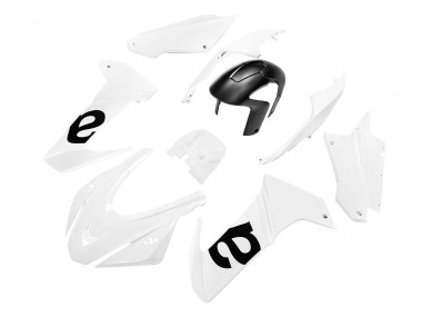 Buy 2020-2024 Aprilia RS660 Motorcycle Fairing - White Canada