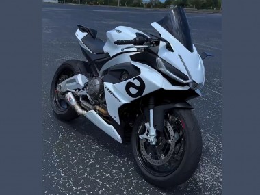 Buy 2020-2024 Aprilia RS660 Motorcycle Fairings - White Canada
