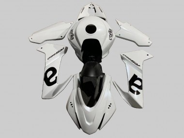 Buy 2020-2024 Aprilia RS660 Motorcycle Fairings - White Canada