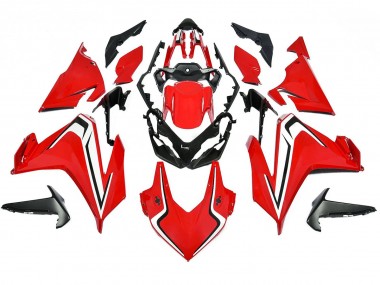 Buy 2022-2023 Honda CBR500R Bike Fairings - Red White Black Canada