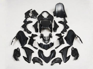 Buy 2017-2019 Kawasaki Z900 Motorcycle Fairings - Matte Black Canada