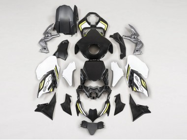 Buy 2020-2024 Kawasaki Z900 Motorcycle Fairings - Black White Yellow Canada
