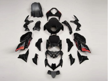 Buy 2020-2024 Kawasaki Z900 Motorcycle Fairings - Black Red Canada