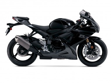 Buy 2011-2024 Suzuki GSXR 600/750 Motorcycle Fairing - Glossy Black Canada