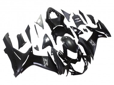 Buy 2011-2024 Suzuki GSXR 600/750 Motorcycle Fairings - Matte Black Glossy Black Canada