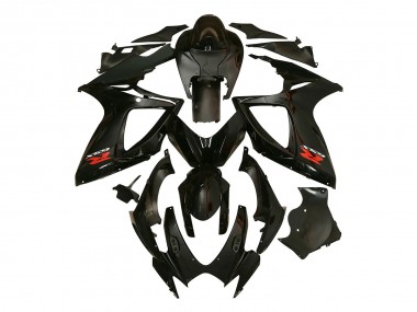 Buy 2006-2007 Suzuki GSXR 600/750 Motorcycle Fairing - Glossy Black Canada