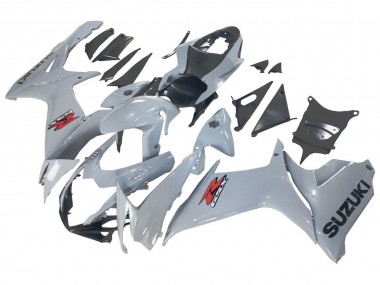 Buy 2011-2024 Suzuki GSXR 600/750 Motorcycle Fairings - Grey Canada