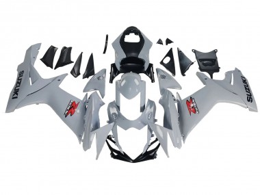 Buy 2011-2024 Suzuki GSXR 600/750 Motorcycle Fairings - Grey Canada