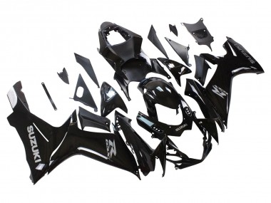 Buy 2011-2024 Suzuki GSXR 600/750 Motorcycle Fairings - Glossy Black Canada