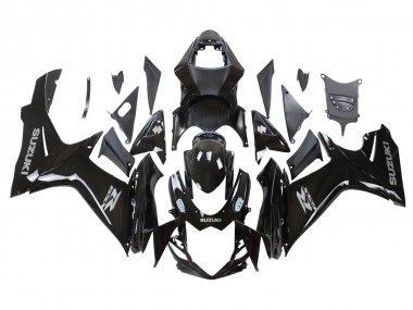 Buy 2011-2024 Suzuki GSXR 600/750 Motorcycle Fairings - Glossy Black Canada