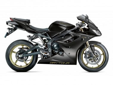 Buy 2006-2008 Triumph Daytona 675 Motorcycle Fairings - Matte Black Canada