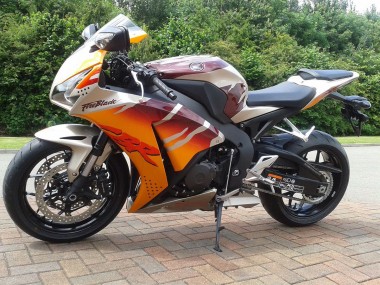 Buy 2012-2016 Honda CBR1000RR Motorcycle Fairings - Urban Tiger Canada