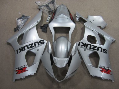 Buy 2003-2004 Suzuki GSXR 1000 Motorcycle Fairing - Silver Canada