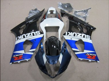 Buy 2003-2004 Suzuki GSXR 1000 Motorcycle Fairing - White Blue Black Red Canada