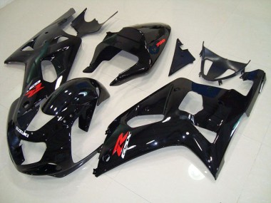 Buy 2001-2003 Suzuki GSXR 750 Motorcycle Fairings - Glossy Black Canada