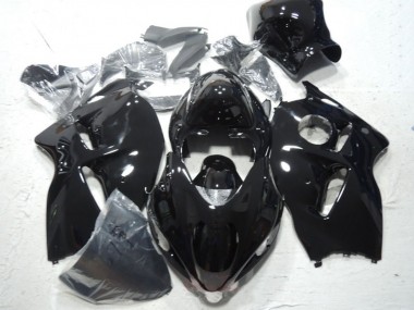 Buy 1996-2007 Suzuki GSXR 1300 Hayabusa Motorcycle Fairings - Glossy Black Canada