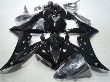 Buy 2004-2006 Yamaha YZF R1 Motorcycle Fairings - Glossy Black Canada