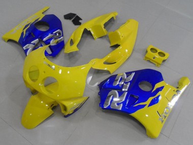 Buy 1991-1998 Yellow Blue Honda CBR250RR MC22 Motorbike Fairing Kits Canada