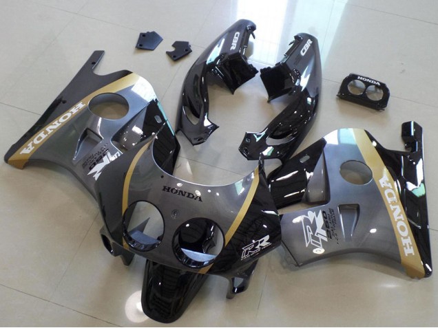Buy 1991-1998 Grey Black Honda CBR250RR MC22 Motorcycle Fairings Kits Canada Buy 1991-1998 Grey Black Honda CBR250RR MC22 Motorcycle Fairings Kits Canada