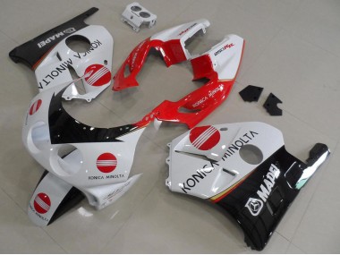Buy 1991-1998 Red Konica Honda CBR250RR MC22 Motorcycle Fairing Canada