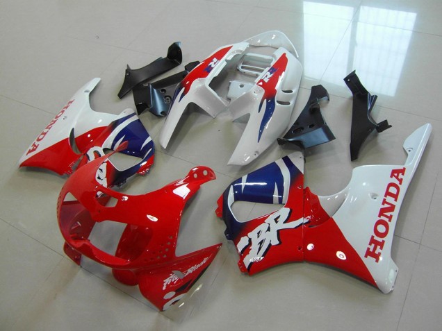 Buy 1996-1997 White Red Honda CBR900RR 893 Motor Bike Fairings Canada