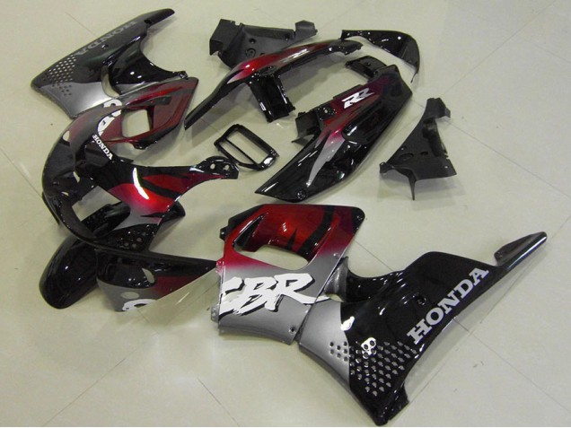 Buy 1996-1997 Red Black Silver Honda CBR900RR 893 Bike Fairing Kit Canada Buy 1996-1997 Red Black Silver Honda CBR900RR 893 Bike Fairing Kit Canada