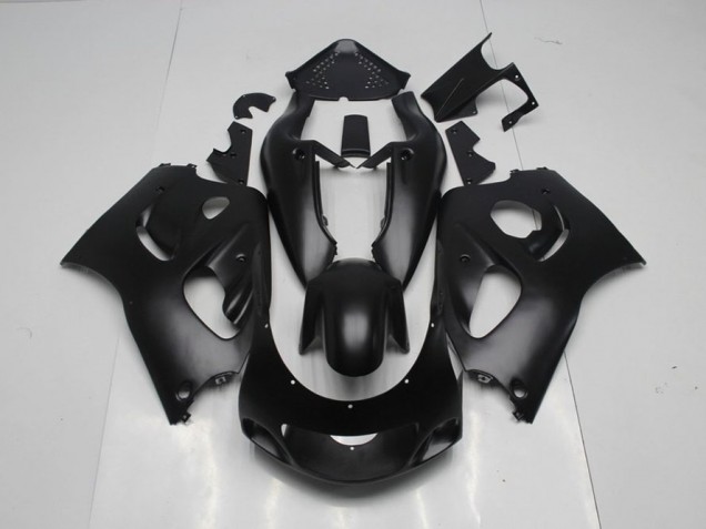 Buy 1996-2000 Matte Black Suzuki GSXR 600 Motorcyle Fairings Canada Buy 1996-2000 Matte Black Suzuki GSXR 600 Motorcyle Fairings Canada