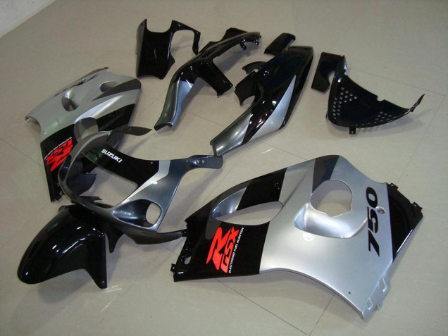Buy 1996-2000 Silver Suzuki GSXR 600 Motorcycle Fairing Canada Buy 1996-2000 Silver Suzuki GSXR 600 Motorcycle Fairing Canada