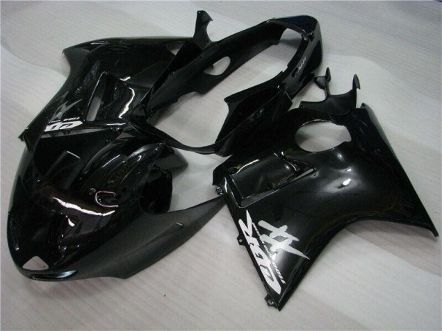 Buy 1996-2007 Black Honda CBR1100XX Bike Fairings Canada Buy 1996-2007 Black Honda CBR1100XX Bike Fairings Canada