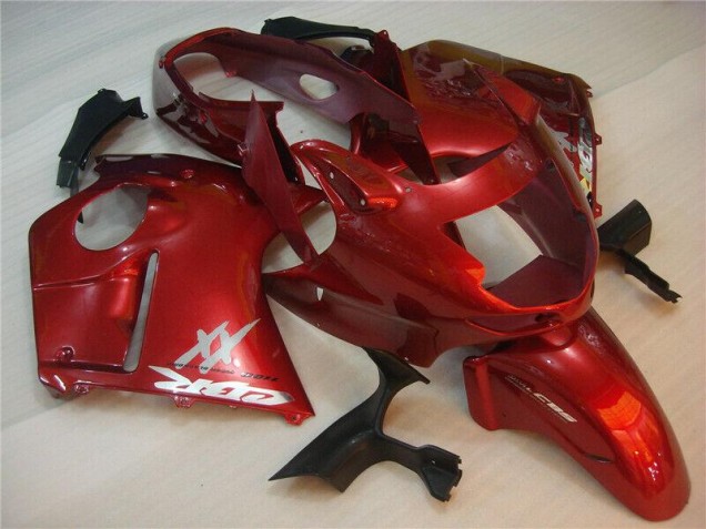 Buy 1996-2007 Red Honda CBR1100XX Bike Fairing Canada Buy 1996-2007 Red Honda CBR1100XX Bike Fairing Canada