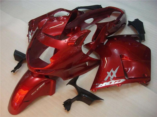 Buy 1996-2007 Red Honda CBR1100XX Bike Fairing Canada Buy 1996-2007 Red Honda CBR1100XX Bike Fairing Canada