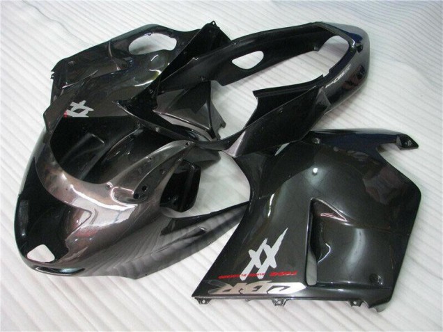 Buy 1996-2007 Black Honda CBR1100XX Motorbike Fairings Canada