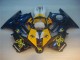 Buy 1995-1998 Blue Yellow Joes Honda CBR600 F3 Replacement Motorcycle Fairings Canada Buy 1995-1998 Blue Yellow Joes Honda CBR600 F3 Replacement Motorcycle Fairings Canada