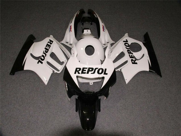 Buy 1995-1998 White Black Repsol Honda CBR600 F3 Motorcycle Bodywork Canada Buy 1995-1998 White Black Repsol Honda CBR600 F3 Motorcycle Bodywork Canada